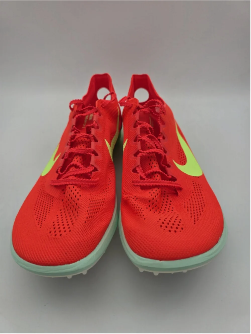 Nike ZoomX Dragonfly 2 Track & Field Spikes Mens Size 7 FD8413-600 Crimson
